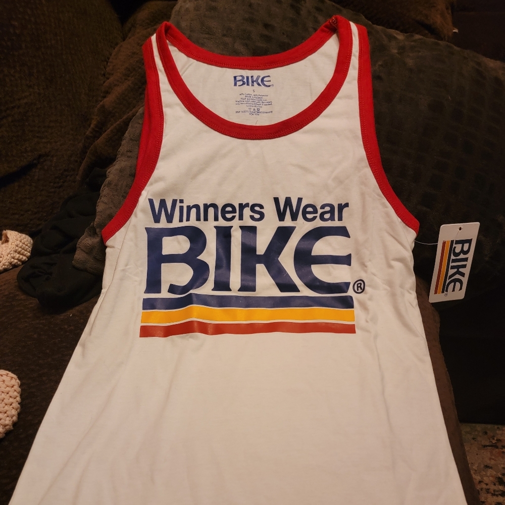 Bike tank